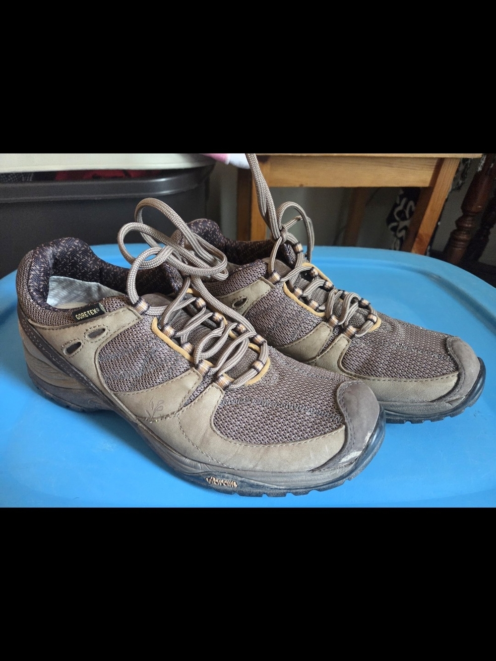 Timberland Goretex Womens Treking Shoes
